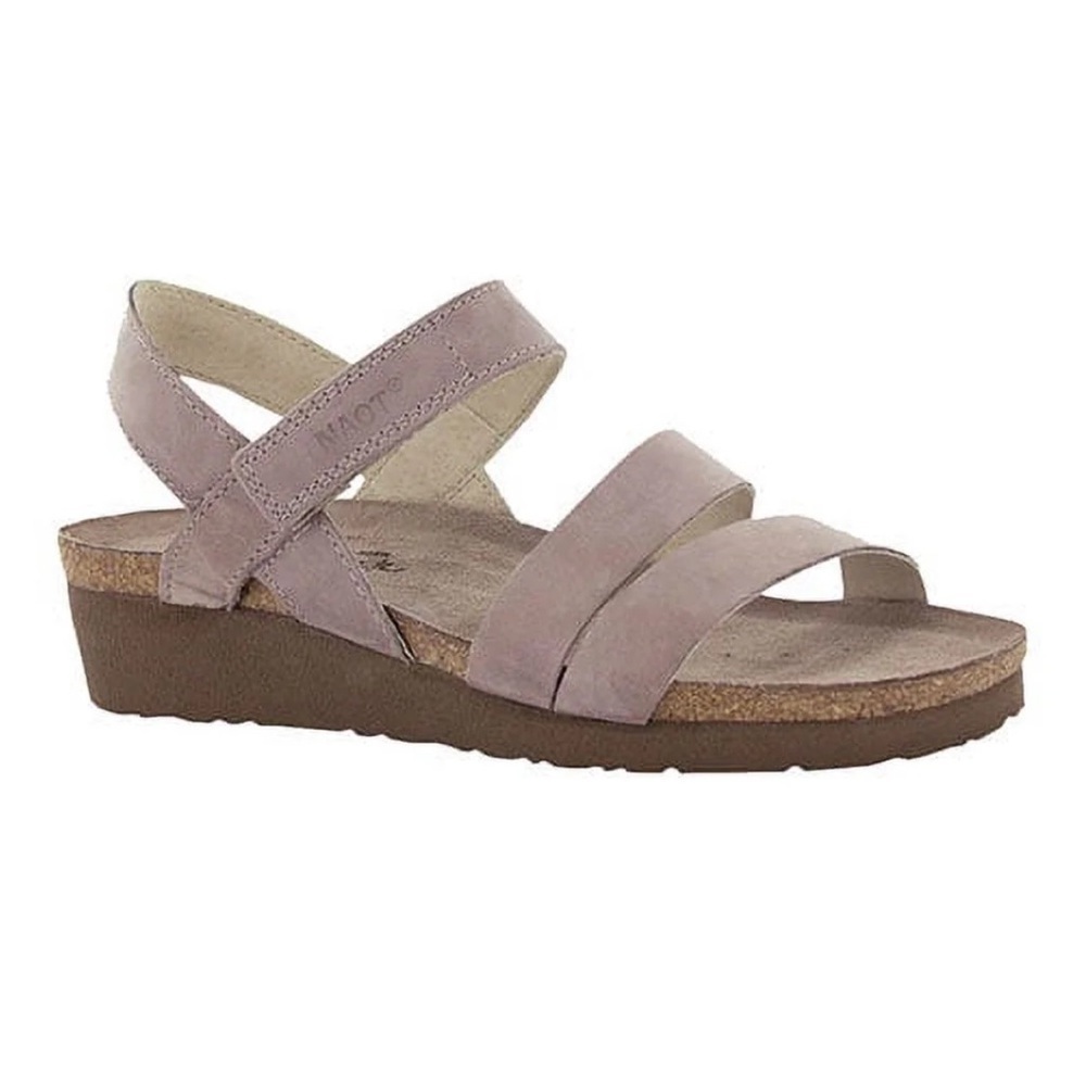 Naot Krista Women's Sandals Slingback Wedge‎ Size 42